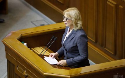 Денисова утверждает, что пленные украинские моряки не получают лекарств в "Матросской тишине"