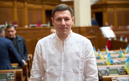Депутат от "Слуги народа" Алексей Красов попал в ДТП в Житомирской области