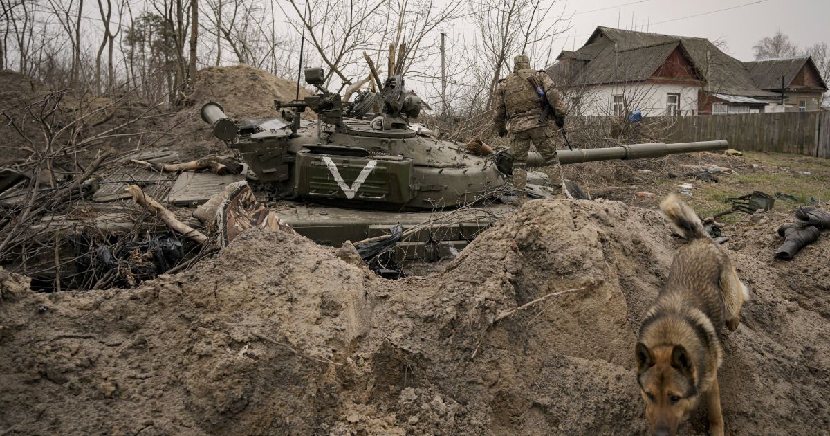 В Україні стало на 23 тис. окупантів менше: у Генштабі розповіли про ворожі втрати станом на 29 квітня