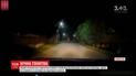 В Черновцах водитель авто без подсветки номера пытался уйти от патрульных
