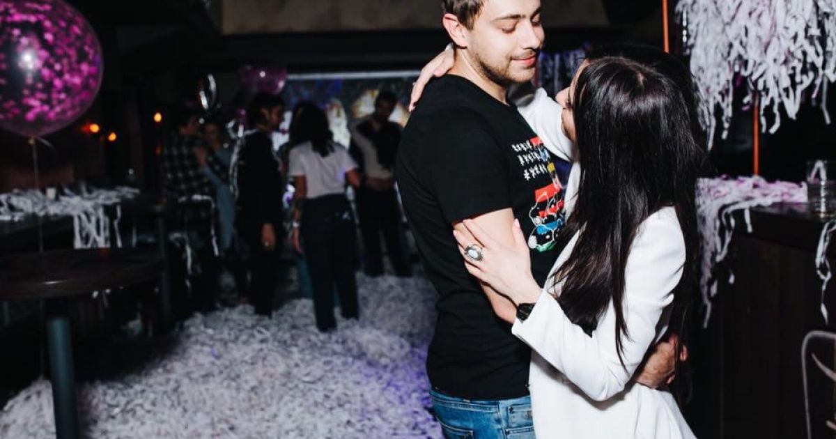 День народження Дорофєєвої / © facebook.com/nadya.dorofeeva.3