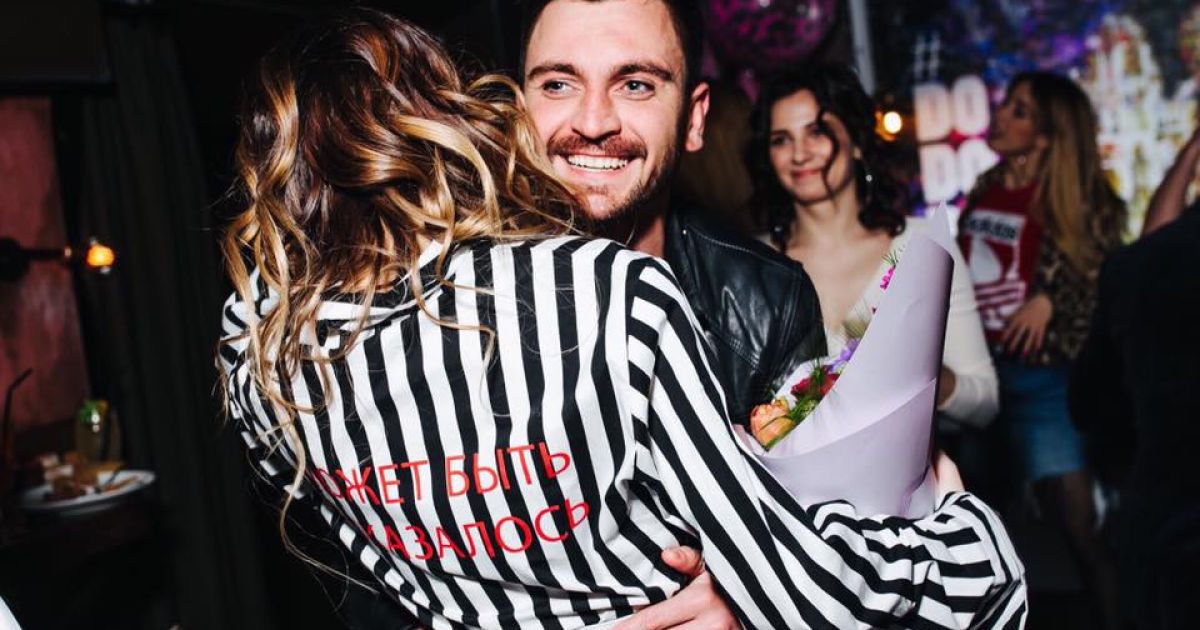 День народження Дорофєєвої / © facebook.com/nadya.dorofeeva.3