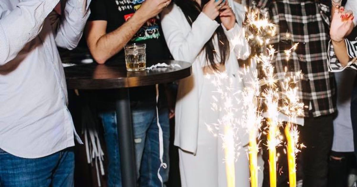 День народження Дорофєєвої / © facebook.com/nadya.dorofeeva.3