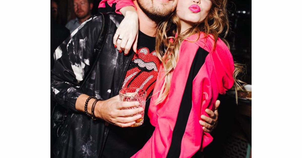 День народження Дорофєєвої / © facebook.com/nadya.dorofeeva.3