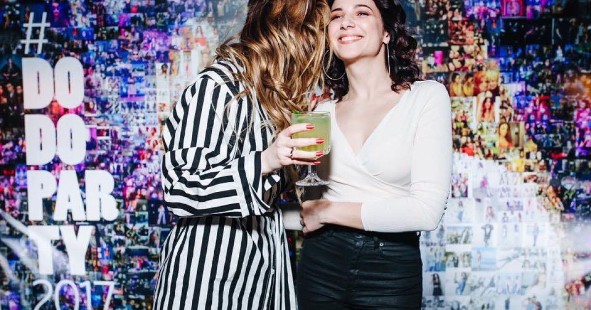 День народження Дорофєєвої / © facebook.com/nadya.dorofeeva.3