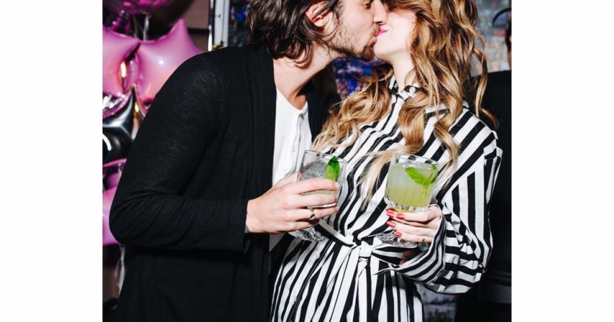 День народження Дорофєєвої / © facebook.com/nadya.dorofeeva.3