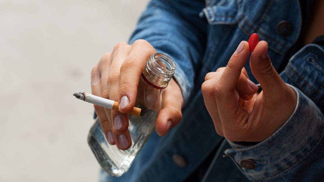 Как узнать употребляет ли наркотики подросток 200 грамм героина