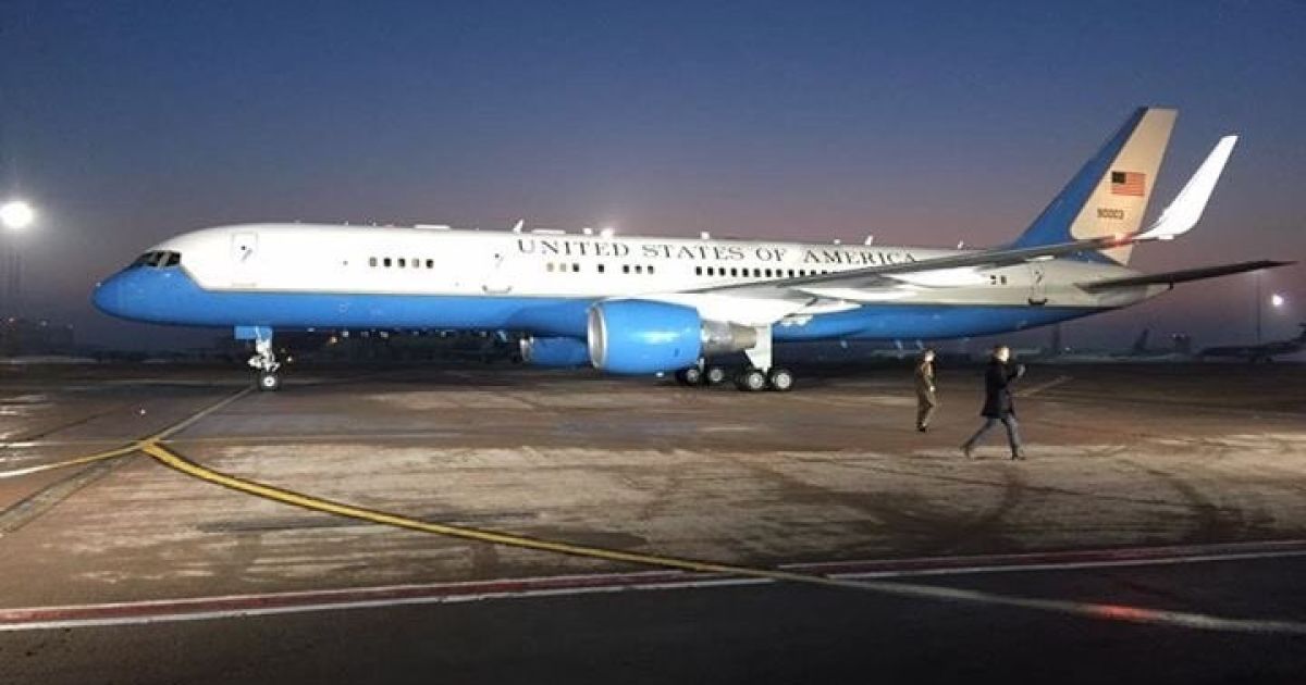 байден в києві_2 / © Посольство США в Украине