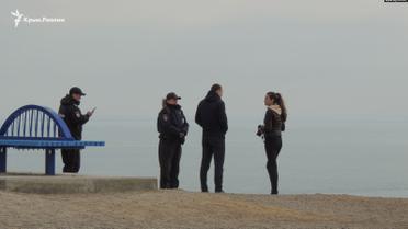 кораблі, катери Бердянськ і Нікополь, буксир Яни Капу_7 / © Крым.Реалии