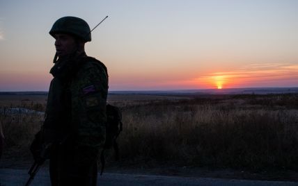 Обстрел из гранатометов на Донецком направлении и огонь продолжительностю час возле Песков. Дайджест АТО