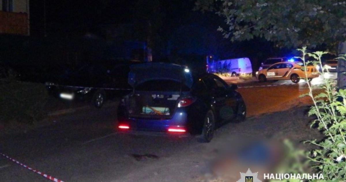 В Одессе убили таксиста