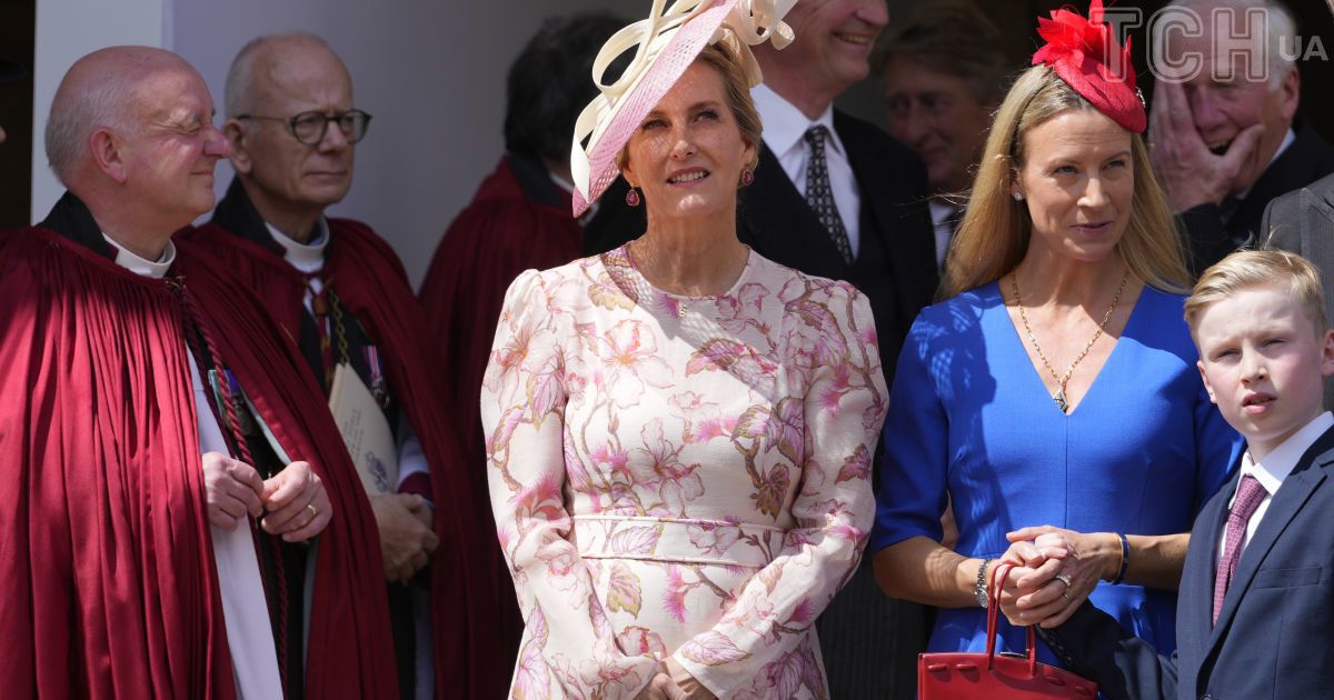 Герцогиня Софи