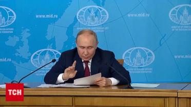 Путин перед Саммитом мира вылез с новыми требованиями