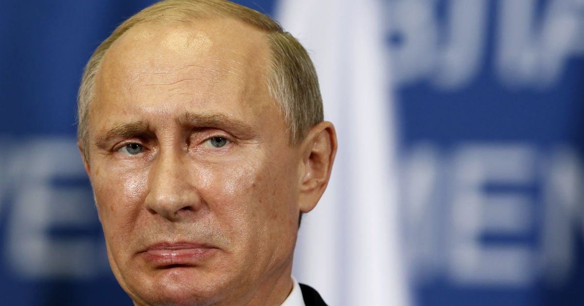 Володимир Путін