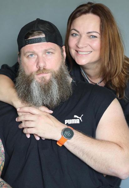 Владимир Ращук и Виктория Билан