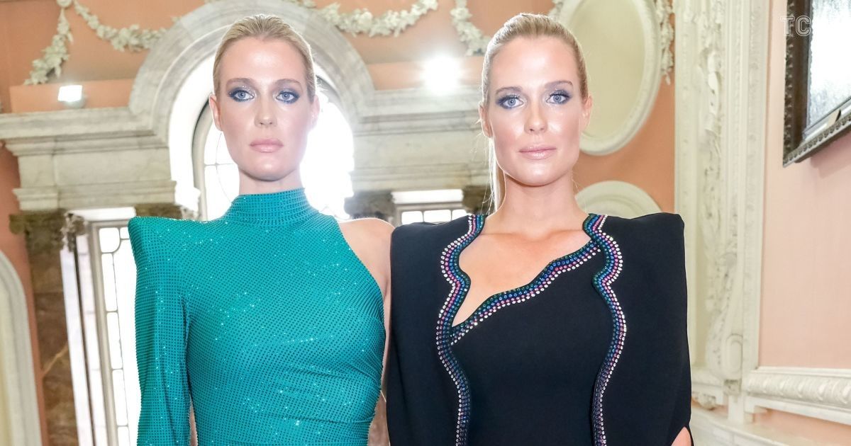 Леді Амелія та Еліза Спенсери