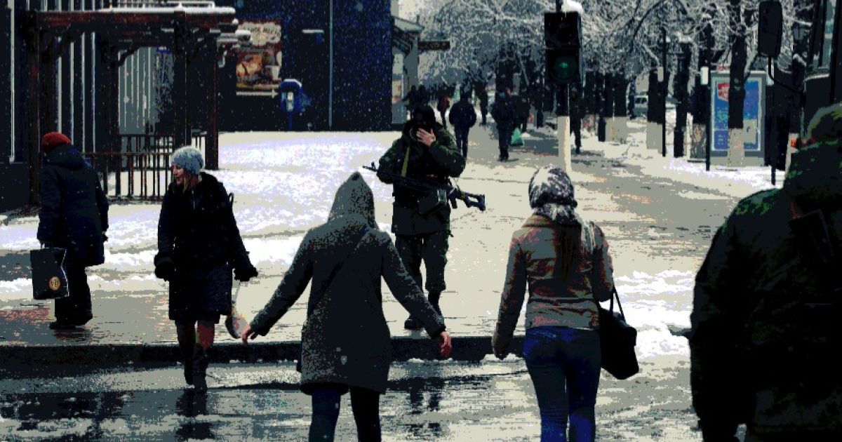 "ЛНР" в вакууме