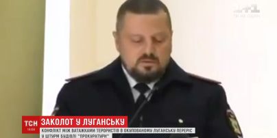 Ватажок ЛНР втік до Росії після розвантаження чергового російського гумконвою