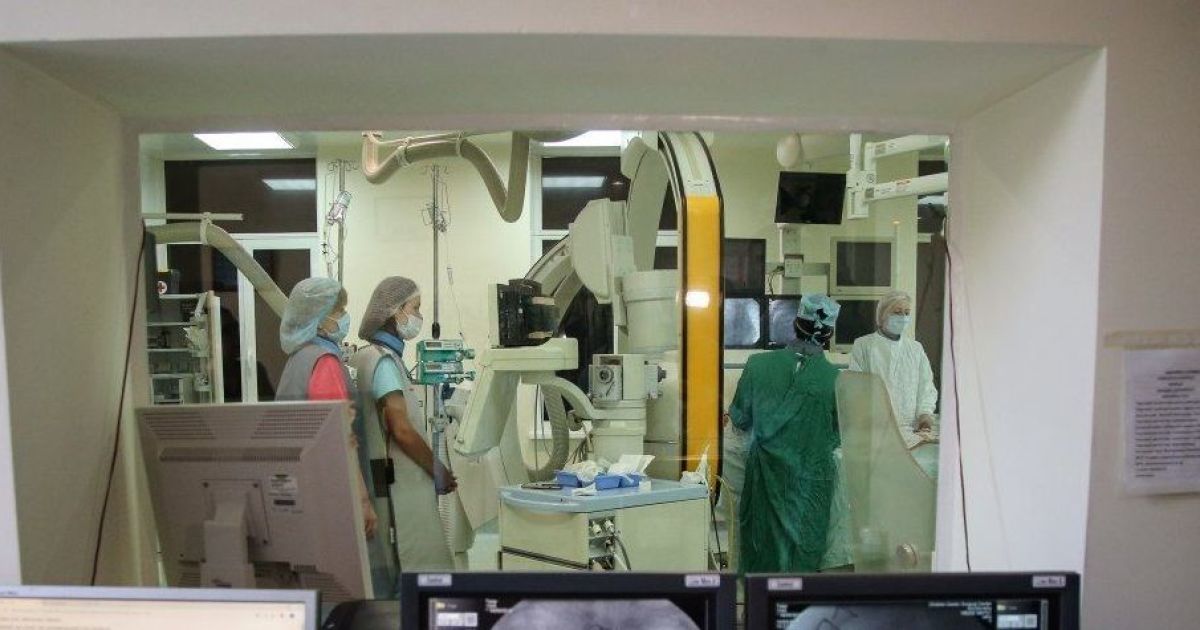 Три органи від одного донора: у Києві вперше за 15 років провели унікальні операції