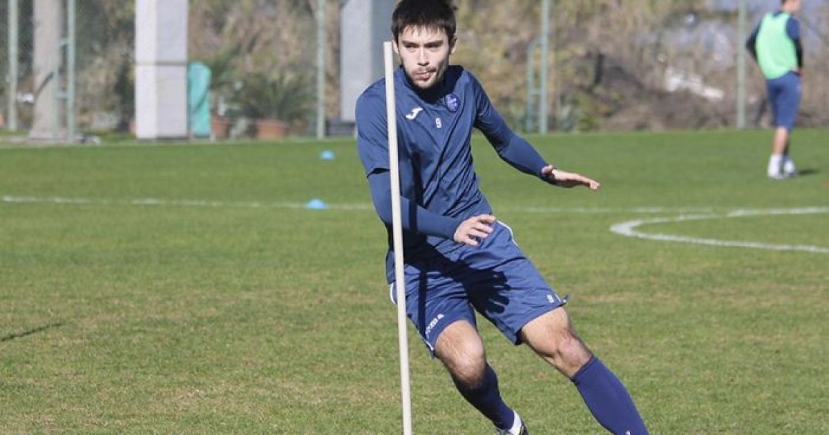 Еще один воспитанник "Шахтера" перешел в российский клуб