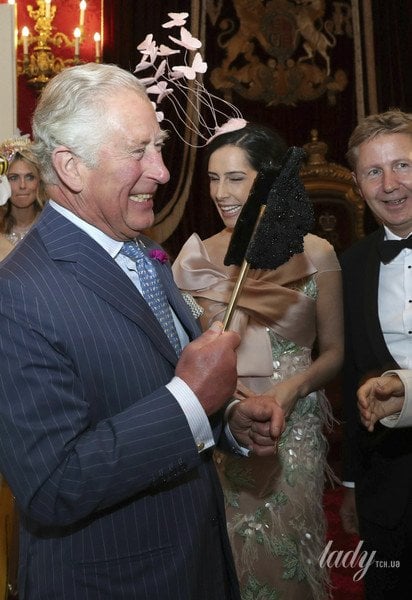 Герцогиня Корнуольська Камілла і принц Чарльз / © Associated Press