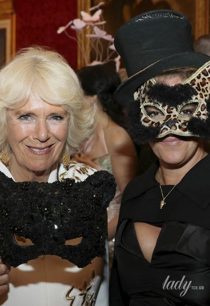 Герцогиня Корнуольська Камілла і принц Чарльз / © Associated Press