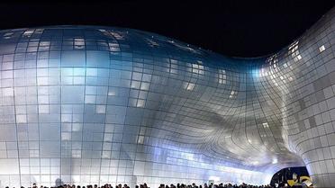 Проекти ""Zaha Hadid Architects", архітектура_2 / © Instagram \ Zaha Hadid Architects
