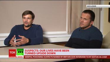 Третий подозреваемый в отравлении Скрипалей. Британские следователи знают имя