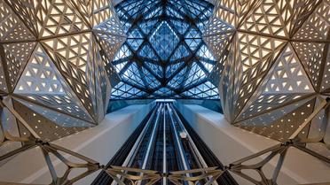 Проекти ""Zaha Hadid Architects", архітектура_11 / © Instagram \ Zaha Hadid Architects