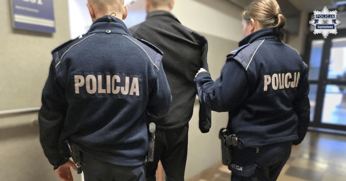 Польська поліція