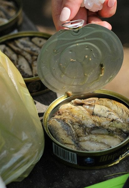 Які рибні консерви найкращі