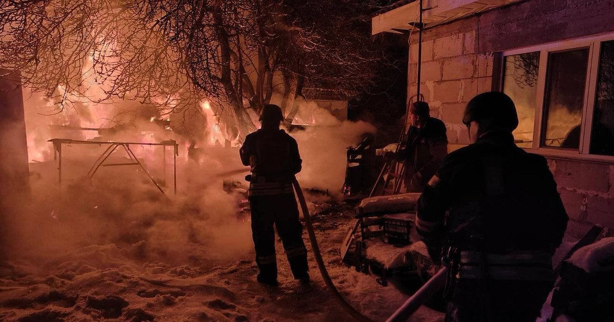 Атака на Київщину