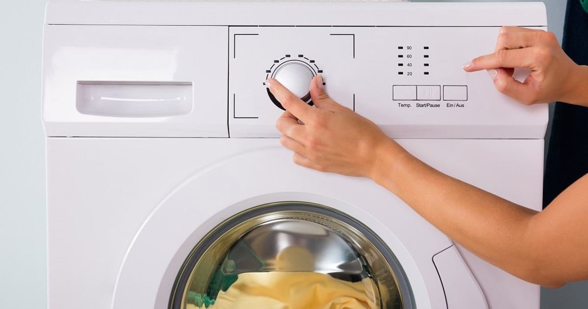 Предварительная стирка