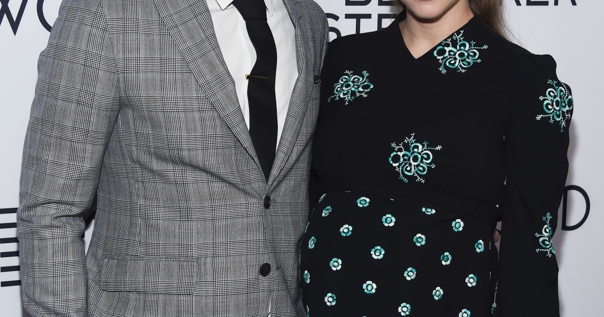 Аманда Сейфрид и Томас Садоски