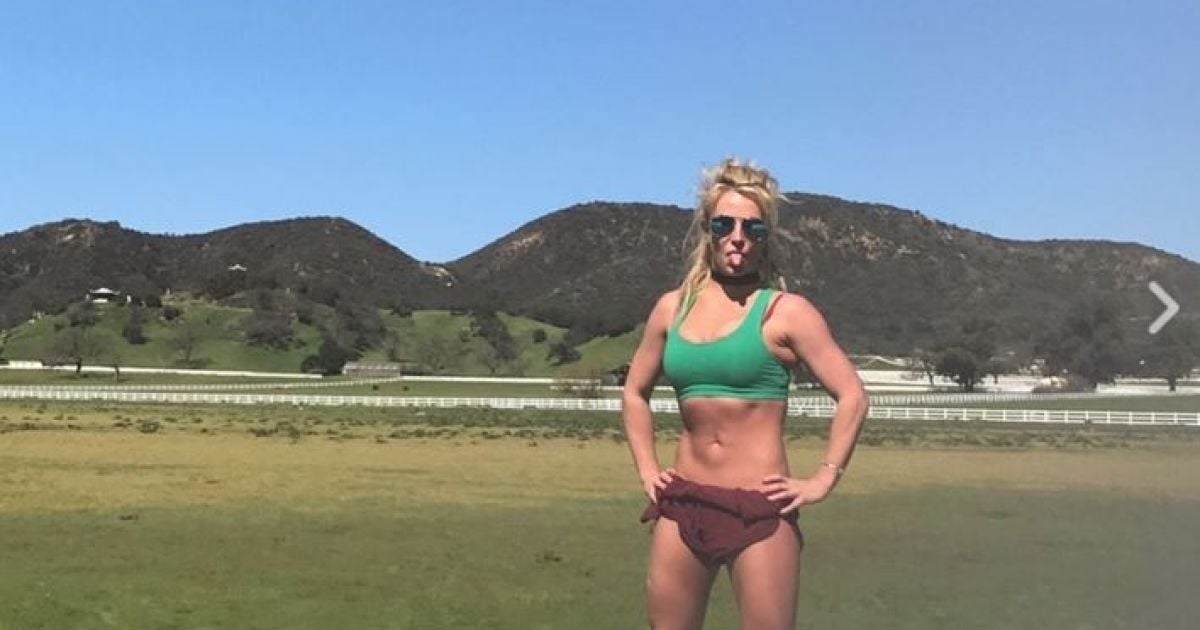 Бритни Спирс