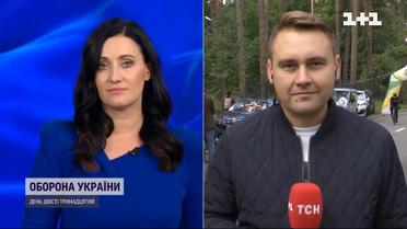 Нескорена Буча відзначає День міста із молебнями за загиблими і спортивними змаганнями