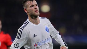 Игроки "Динамо" в футболках "Нет расизму". / © ФК Динамо Киев