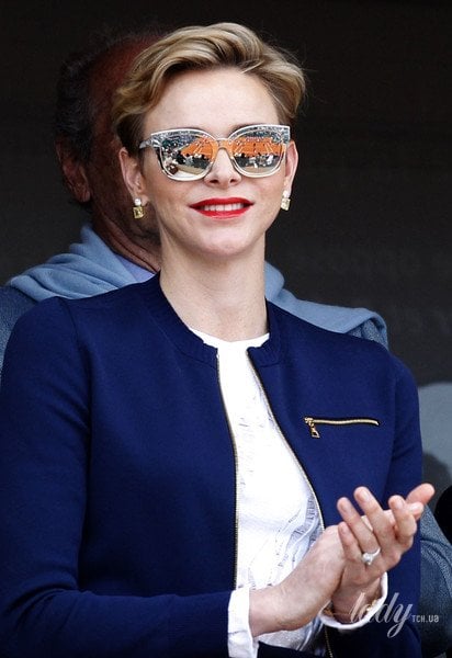 княгиня Шарлін / © Associated Press