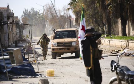 У сирійській провінції Ідліб внаслідок нападу загинули двоє турецьких військових