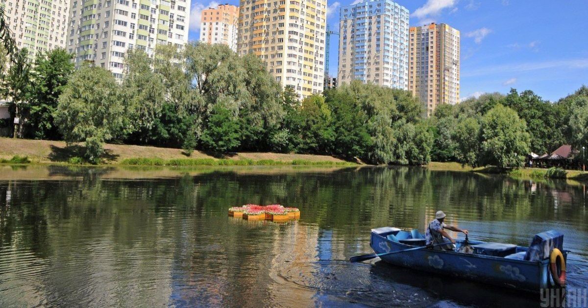 Сухо и очень жарко — до +36°: прогноз погоды в Украине на четверг, 24 июня