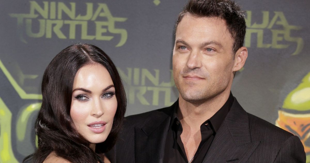 Брайан Остин Грин в судебном порядке требует совместной опеки над их с Фокс детьми