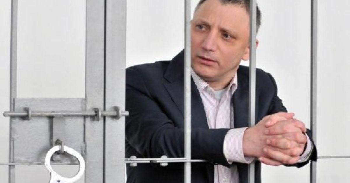 Слюсарчук снова предстанет перед судом