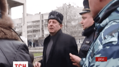 Оккупационный суд продлил содержание под стражей активиста Чийгоза
