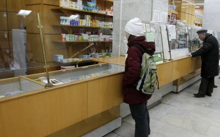 Количество погибших от гриппа в Украине стремительно выросло до 246 человек