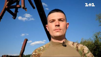 Як зупинити пів сотні ворогів двома пострілами? Історія 28-річного захисника ірпінського фронту