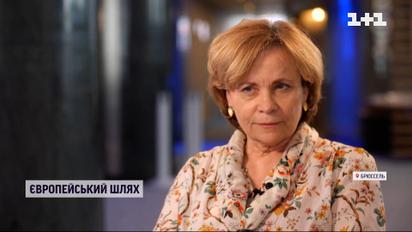 "Адвокатка" України в ЄС: Україна буде іншою, Литві допоможе НАТО, початок кінця Путіна