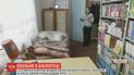 На Виннитчине учитель вынужден жить в школе, потому что выделенное ему жилье не отапливается