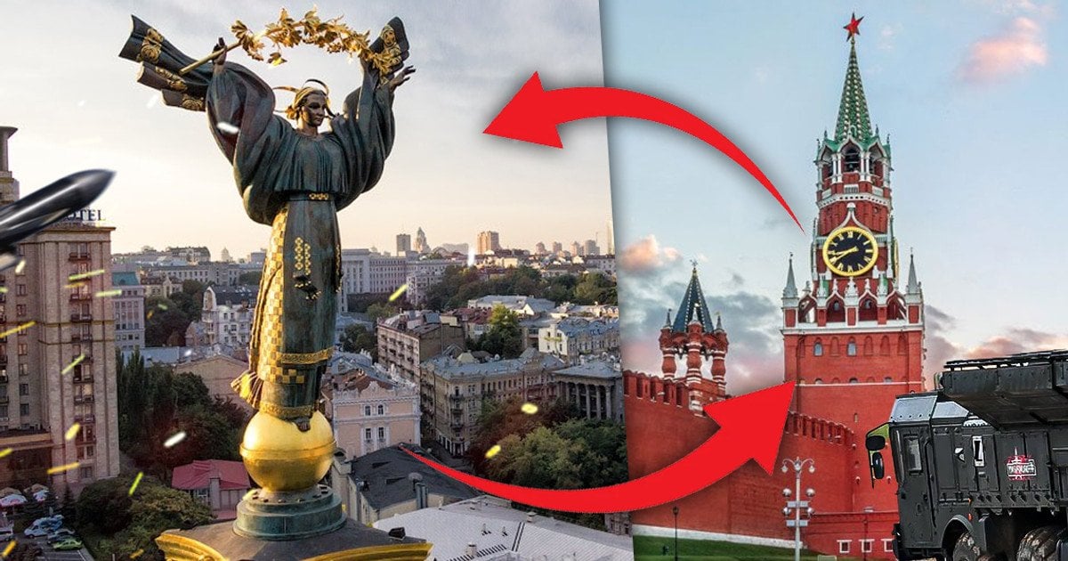 Війна Росії проти України