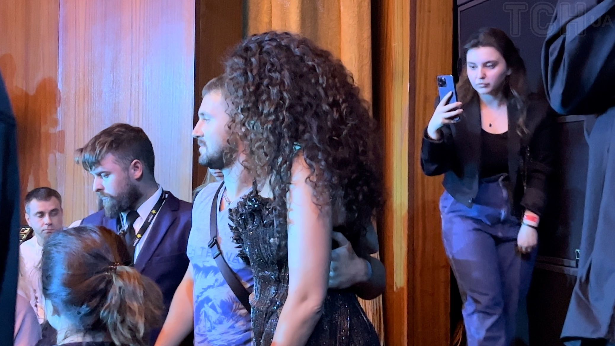 Концерт Насти Каменских в Киеве / © ТСН.ua