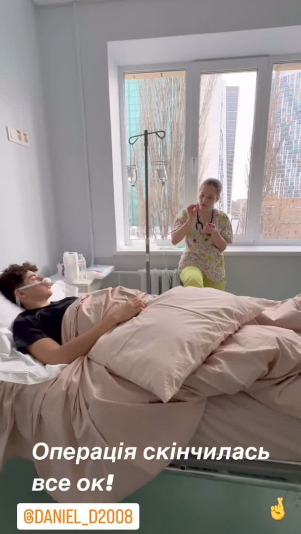 Андрей Джеджула с сыном / © instagram.com/djedjula